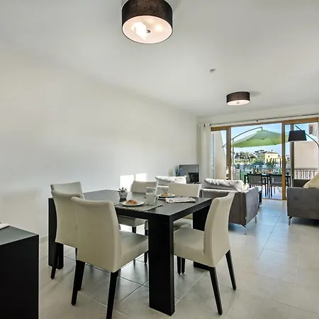 아파트 Rosal D By Algarve Holidays 알부페이라
